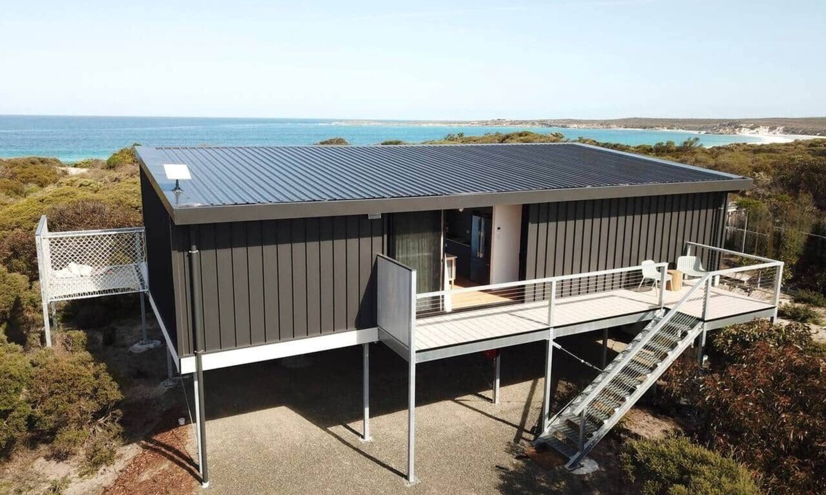 Newland House | sommerhus a Danish inspired beach front retreat