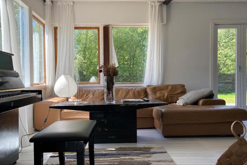 Store Fuglede House | Sommerhus i Bjerge Nordstrand tæt ved havet