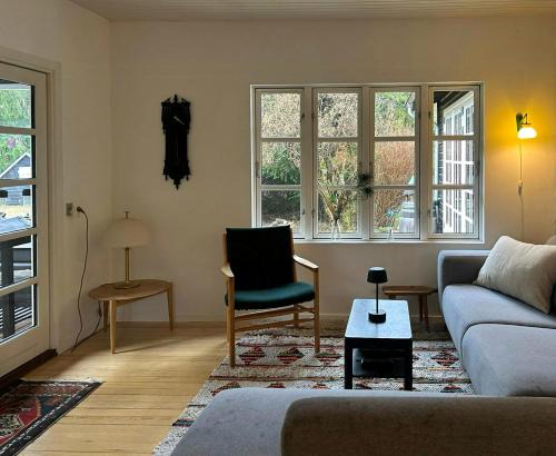 Frederiksvaerk House | Sommerhus Med Skovidyl Og Ro Ved Arresø