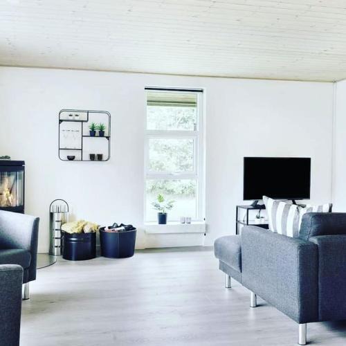 Sønder Nissum House | Sommerhus ved Vesterhavet