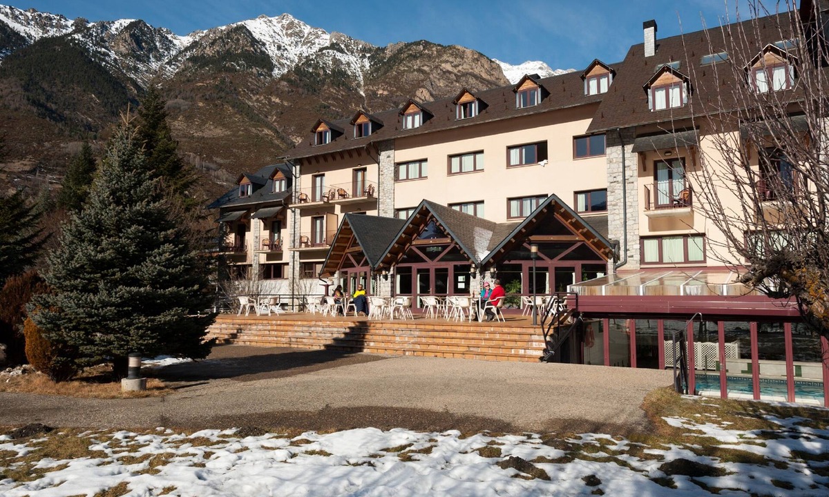 Benasque Hotel | SOMMOS Hotel Benasque Spa