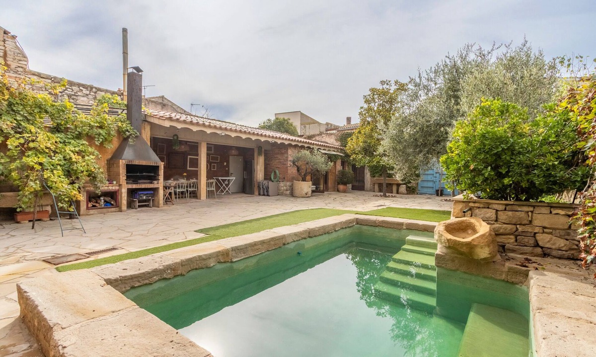 Sant Marti de Riucorb House | Somni Compartit, Country House