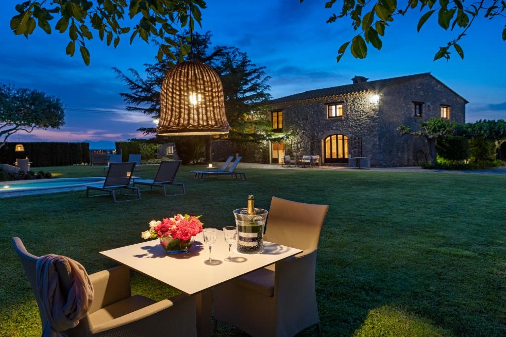 Torroella de Fluvia Bed & Breakfast | Somnis de l´Empordà