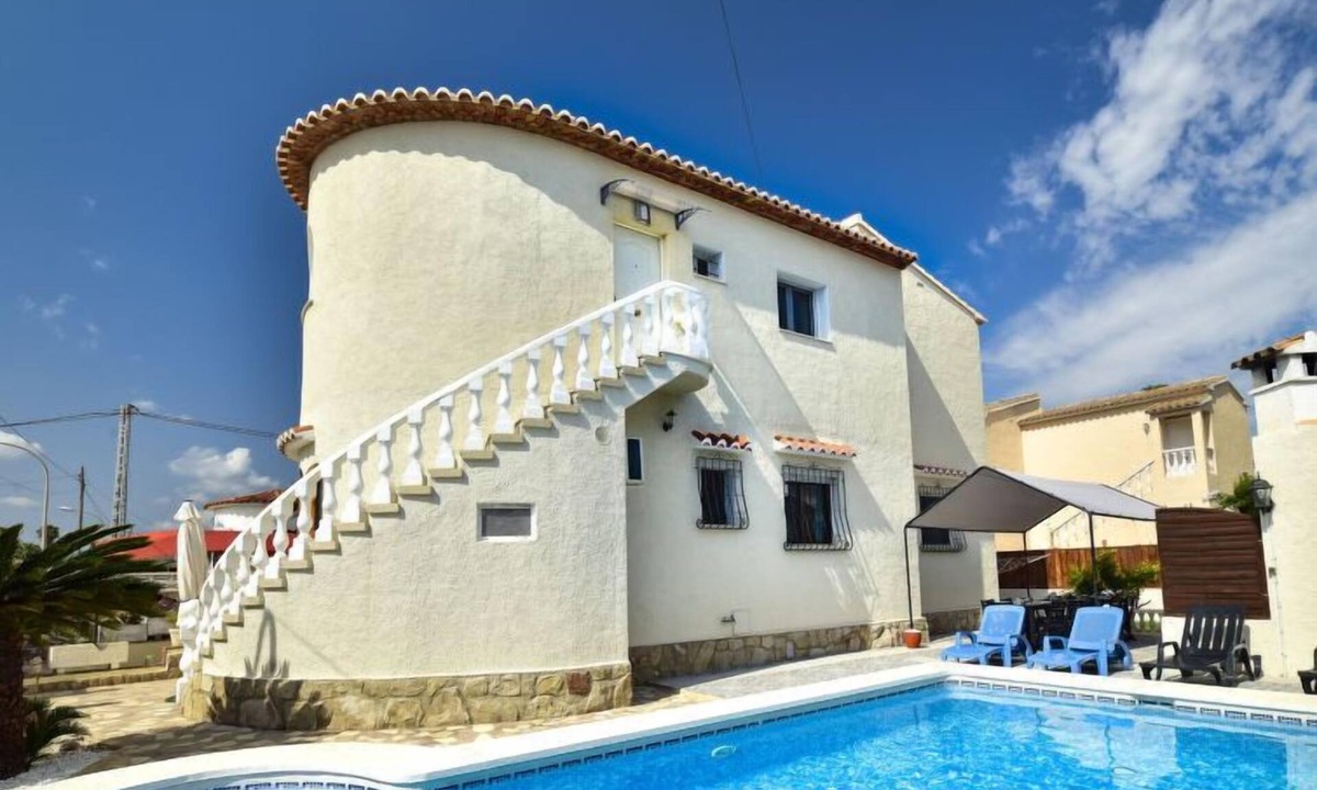 Els Poblets House | Somnium Mare by Interhome