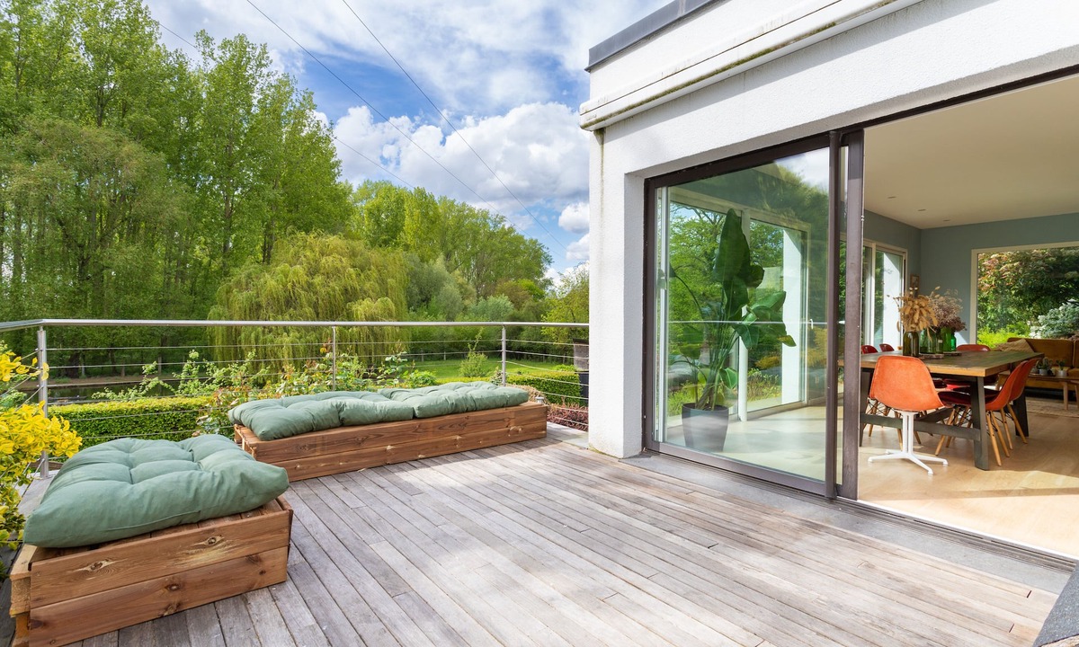 Ennetieres-en-Weppes Villa | Somptueuse Villa Avec Piscine Intérieur, Sauna et Grand Jardin - Proche de Lille