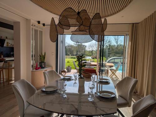 Missillac Villa | Somptueuse maison familiale avec piscine