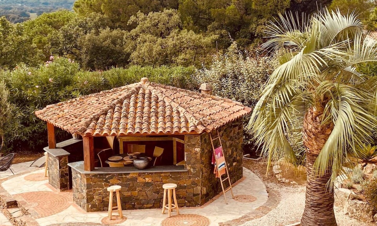 Gassin Villa | Somptueuse Villa - Gassin