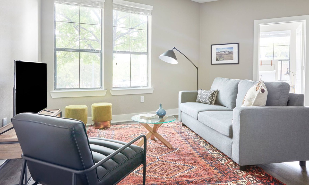 Central East Austin Apartment | Sonder at East Eleventh | Three-Bedroom Apartment