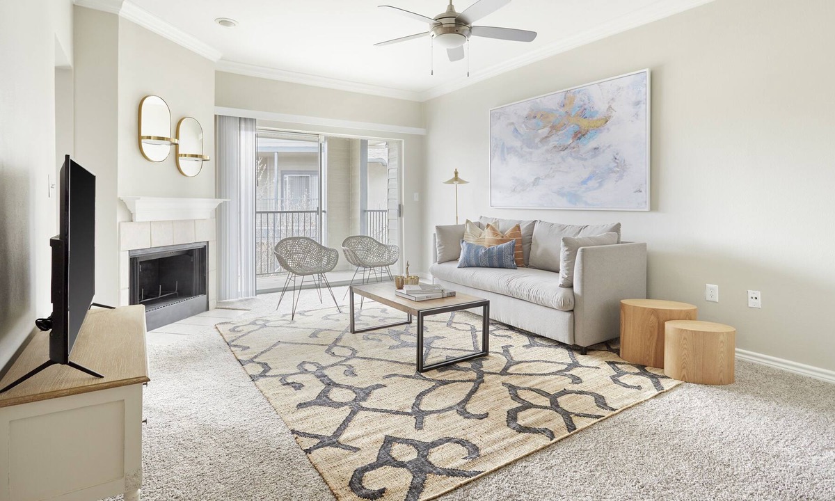 Medical Center District Apartment | Sonder at Med Center | Three-Bedroom Apartment w/ Balcony