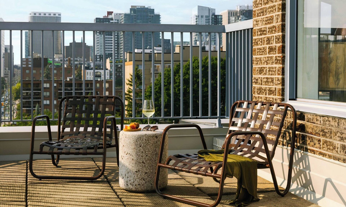 Centretown Apartment | Sonder by Marriott Bonvoy The O'Connor Apartments Downtown