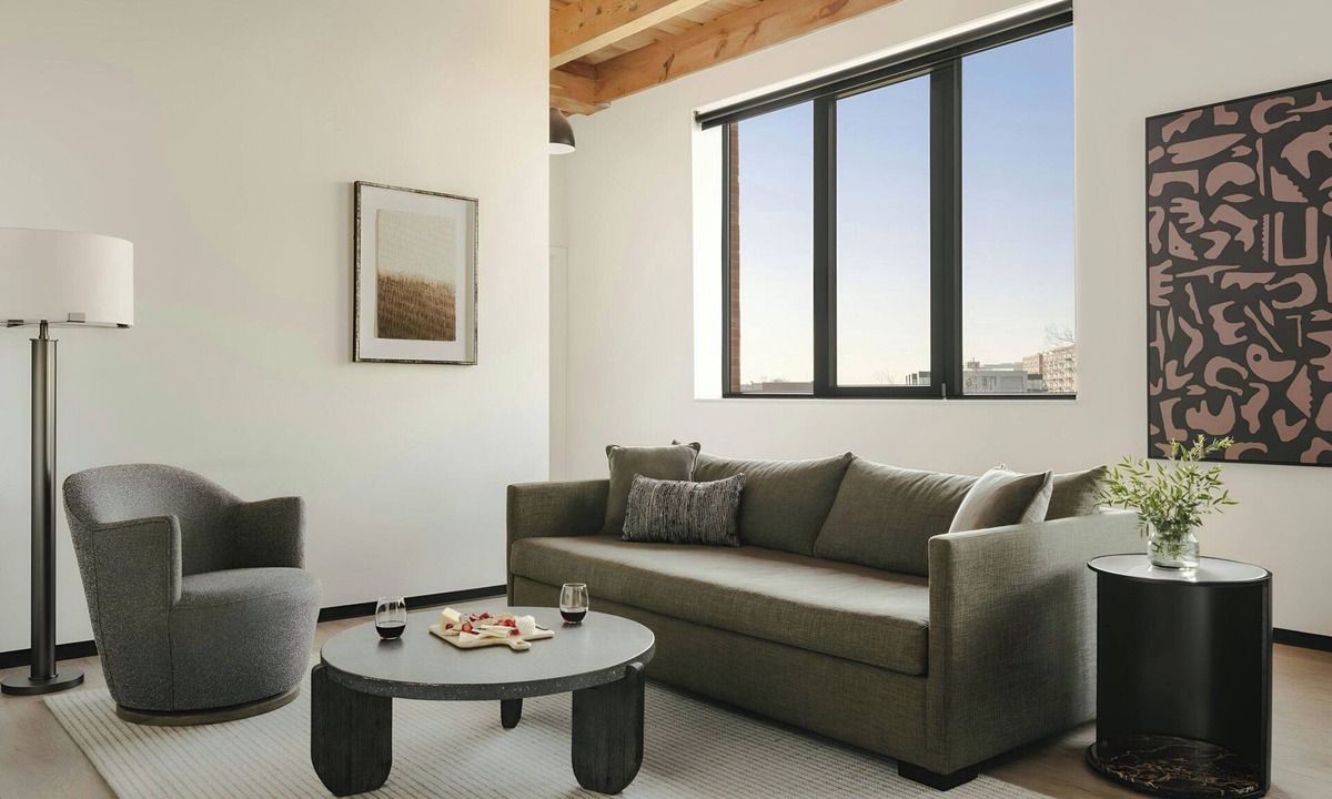 Near West Side Apartment | Sonder by Marriott Bonvoy Market Hall Apartments West Loop