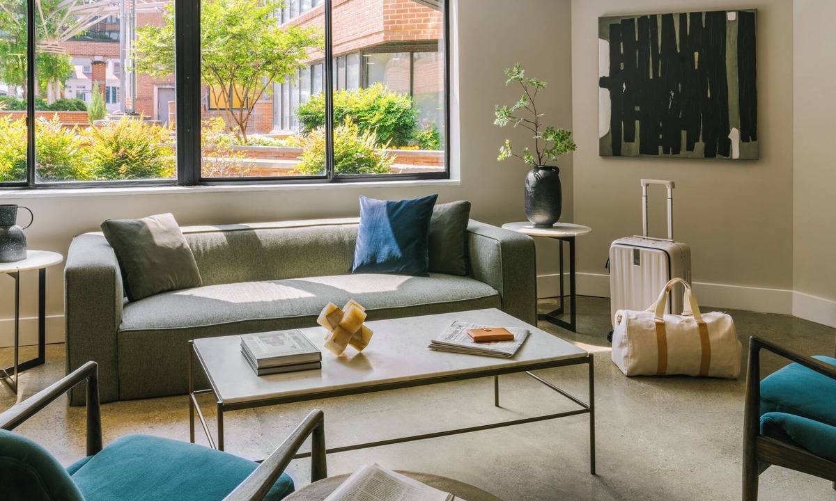 Georgetown Apartment | Sonder Georgetown C&O | Superior Studio Apartment