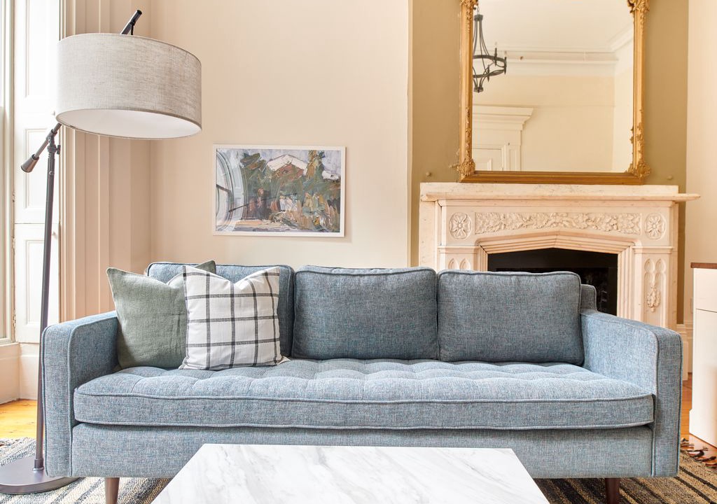 Beacon Hill Apartment | Sonder | Hancock Suites | Lively 1BR