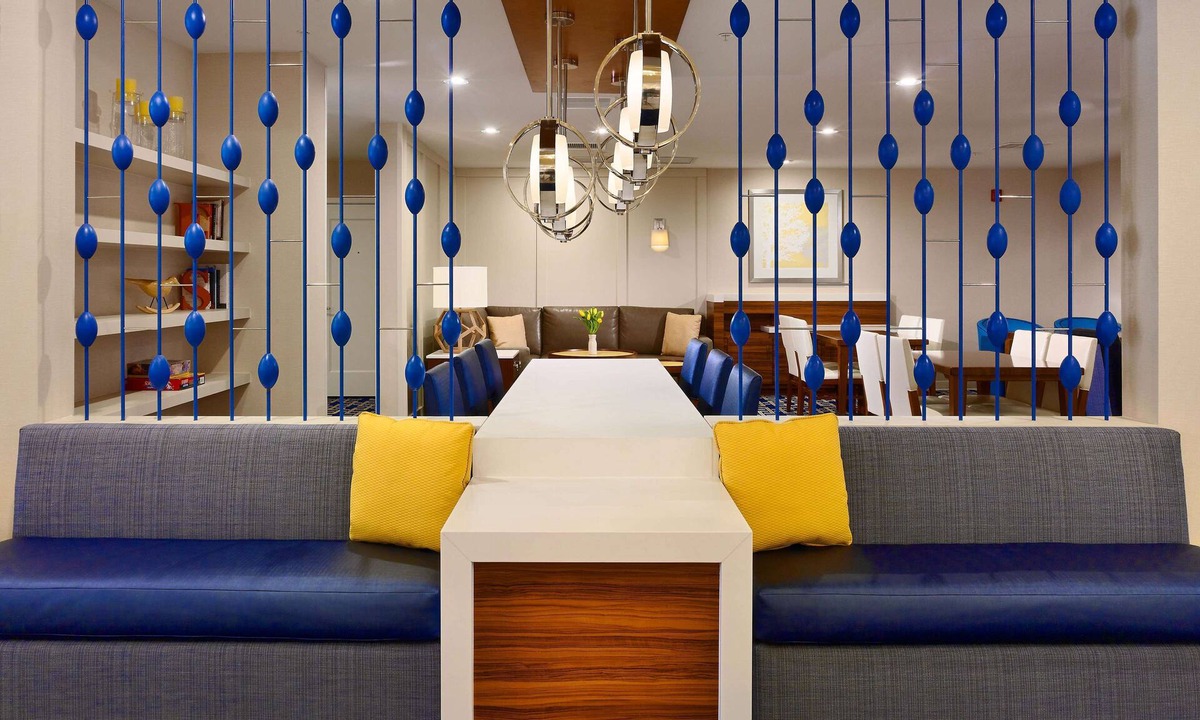 Princeton Hotel | Sonesta ES Suites Princeton