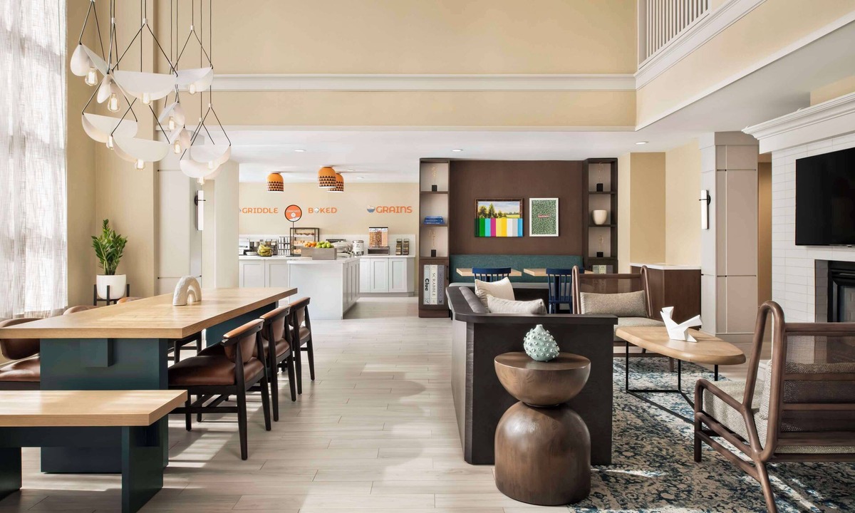Thornhill Hotel | Sonesta ES Suites Toronto Markham