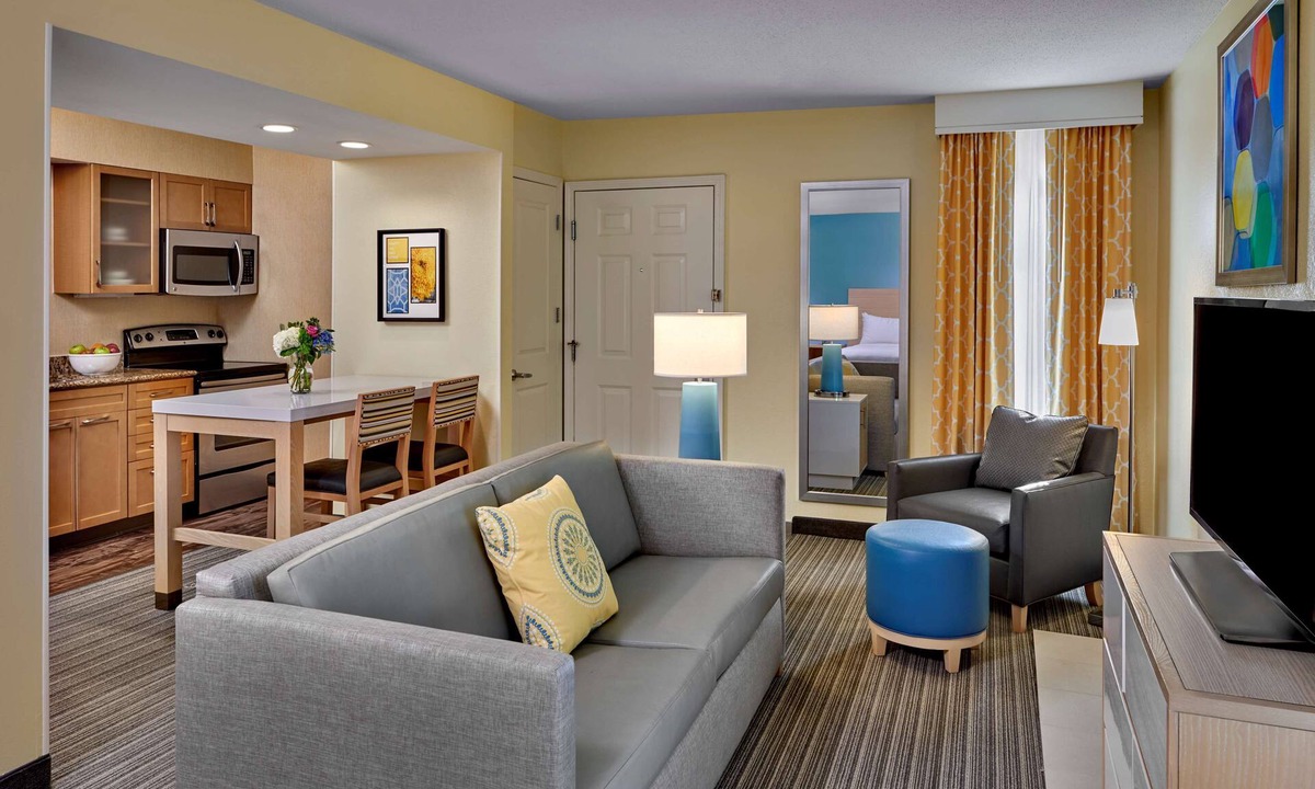 Christiana Hotel | Sonesta ES Suites Wilmington - Newark