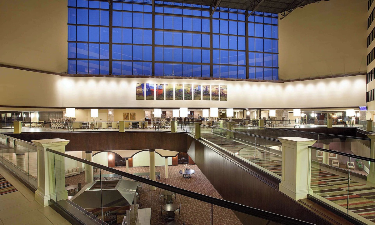 Greater Greenspoint Hotel | Sonesta Hotel Houston IAH Airport
