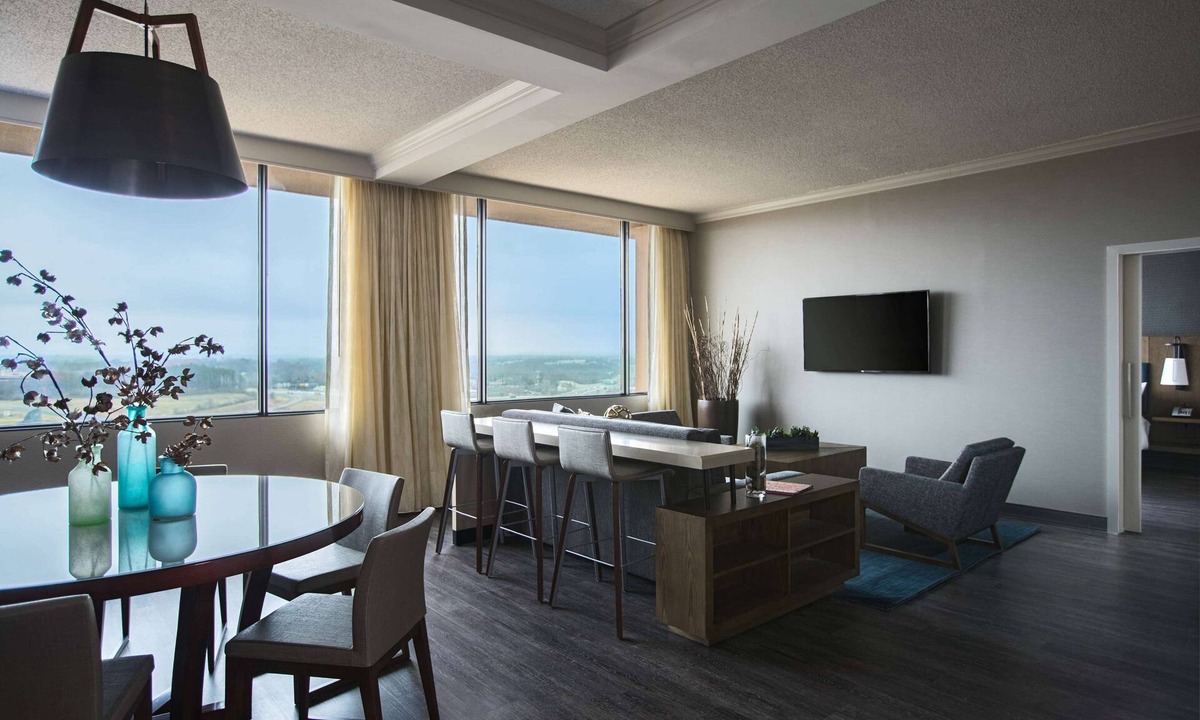 Nashville Hotel | Sonesta Nashville Airport