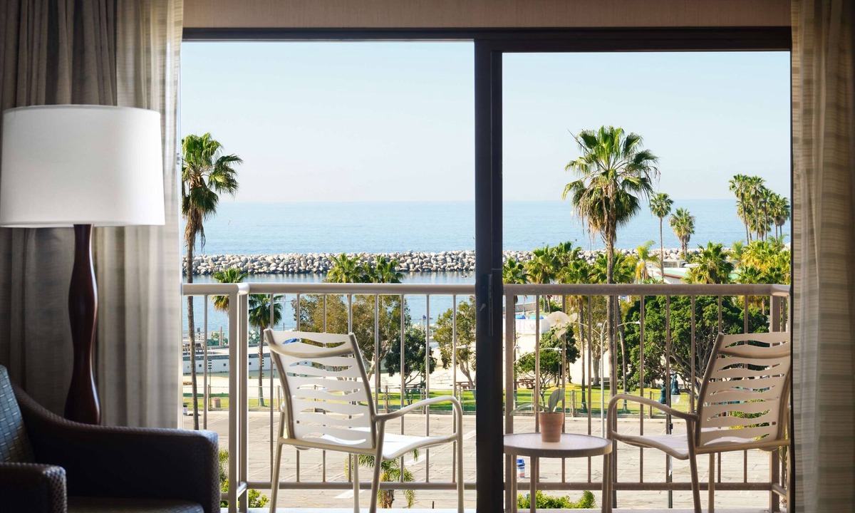 South Redondo Hotel | Sonesta Redondo Beach & Marina