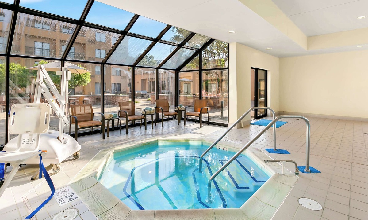 Greenbelt Hotel | Sonesta Select Greenbelt College Park