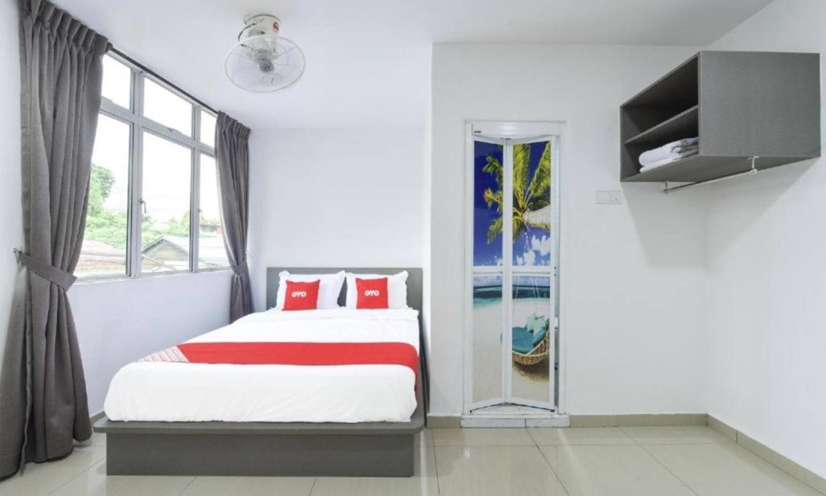 Simpang Renggam Hotel | Song 99 Hotel