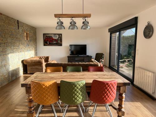 Conteville-les-Boulogne House | Songes en Côte d Opale