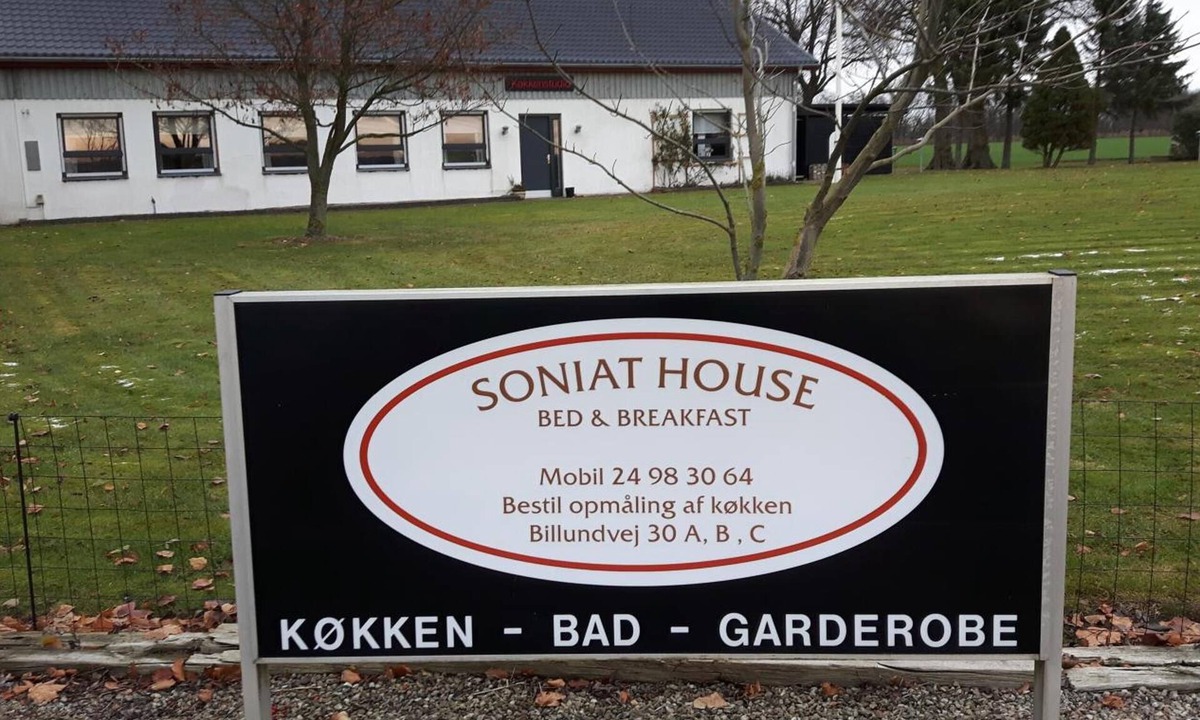 Sommersted Bed & Breakfast | Soniat House