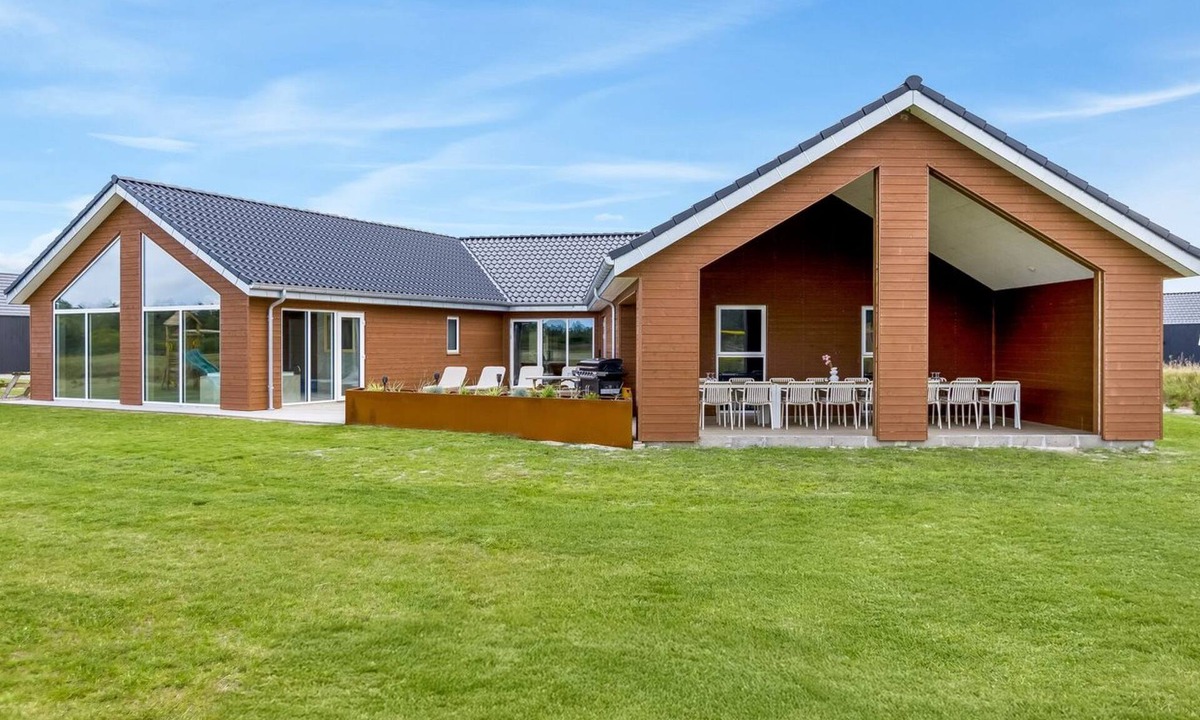 Rømø Kirkeby House | "Sönke" - 4km from the sea by Interhome