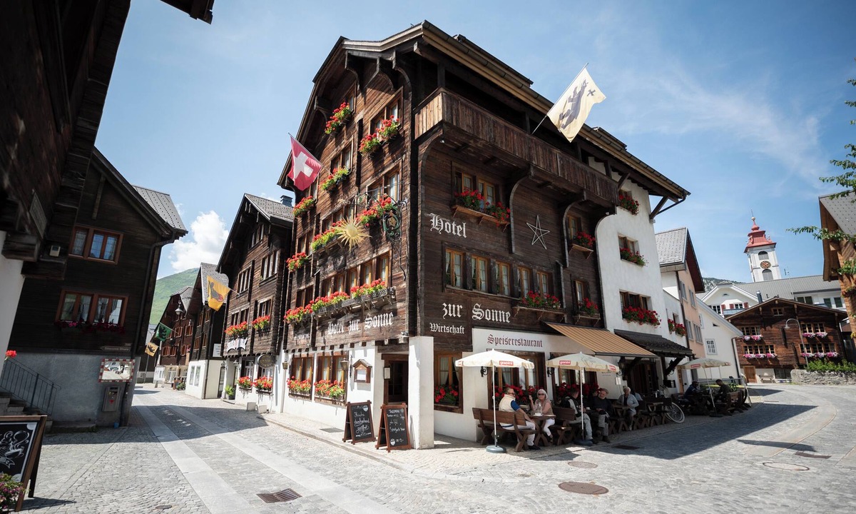 Andermatt Hotel | Sonne Andermatt Swiss Quality Hotel