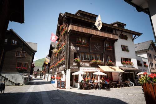Andermatt Hotel | Sonne Andermatt Swiss Quality Hotel