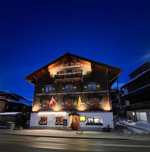Klosters Platz Apartment | Sonne