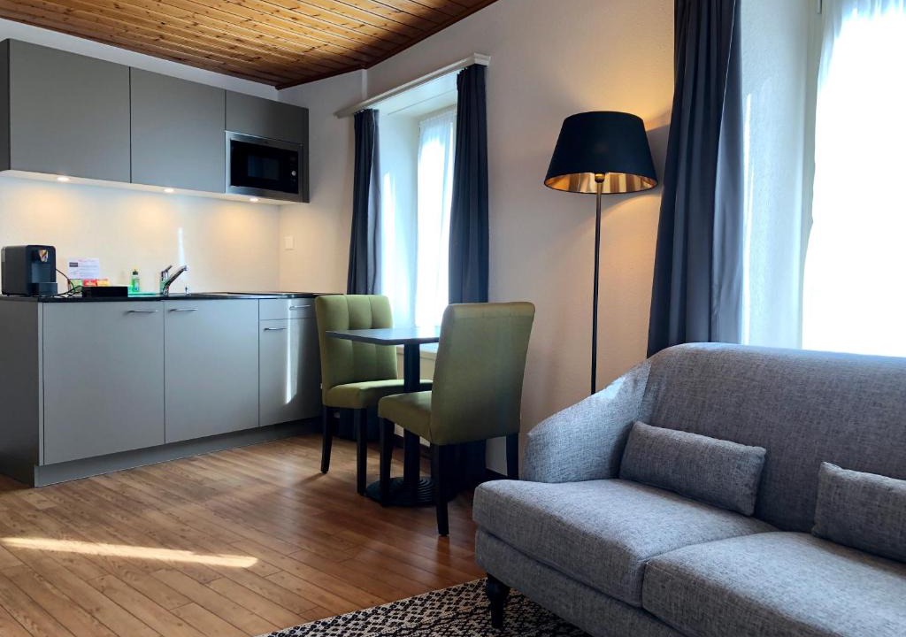 Bremgarten Hotel | Sonne Living-Bremgarten