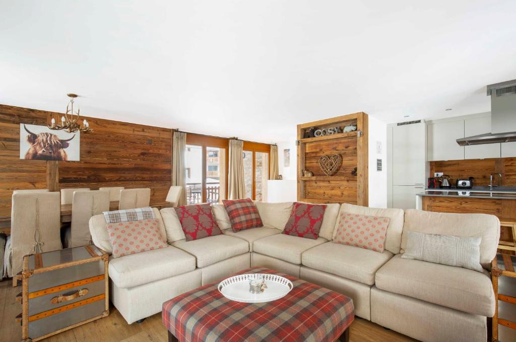Saas-Fee Apartment | Sonnegg Lodge 2-2