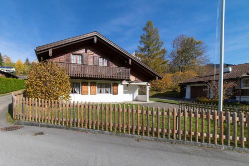 Wildhaus-Alt St. Johann Ski Chalet | Sonnegge