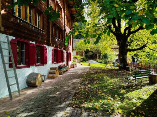 Wengen Hostel | Sonnenhof - Wengens Original Kurhaus