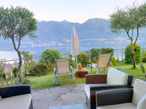 Brione sopra Minusio Apartment | Sonnenstrahl