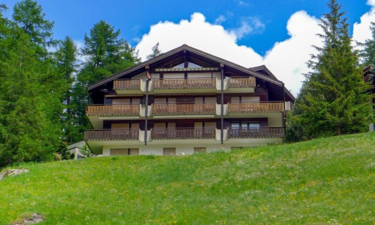 Zermatt Apartment | Sonnhalde B by Interhome