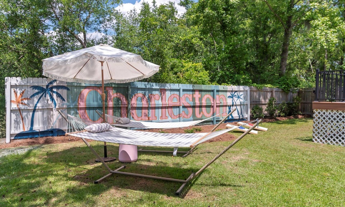 North Charleston House | Sonny's Marsh Shack!