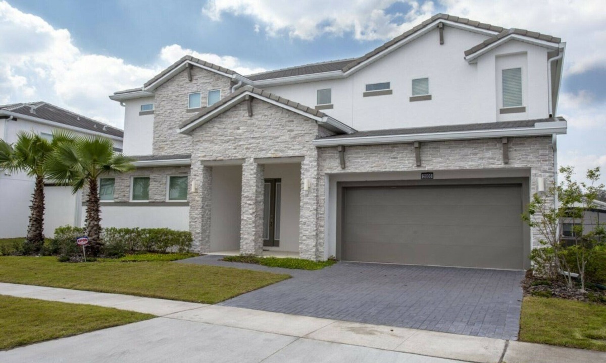 Kissimmee House | Sonoma Resort7 Bedroom Vacation Home 2606YA