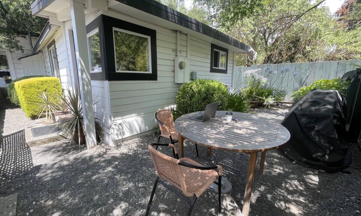 Sonoma Cabin | Sonoma's Best Cottage 3