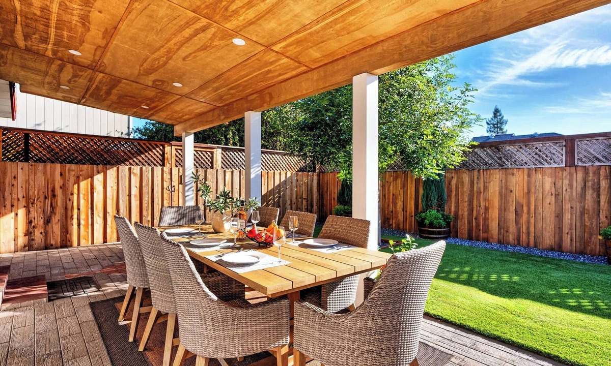 Santa Rosa House | Sonoma Wine County Oasis: King | BBQ | Fire Pit