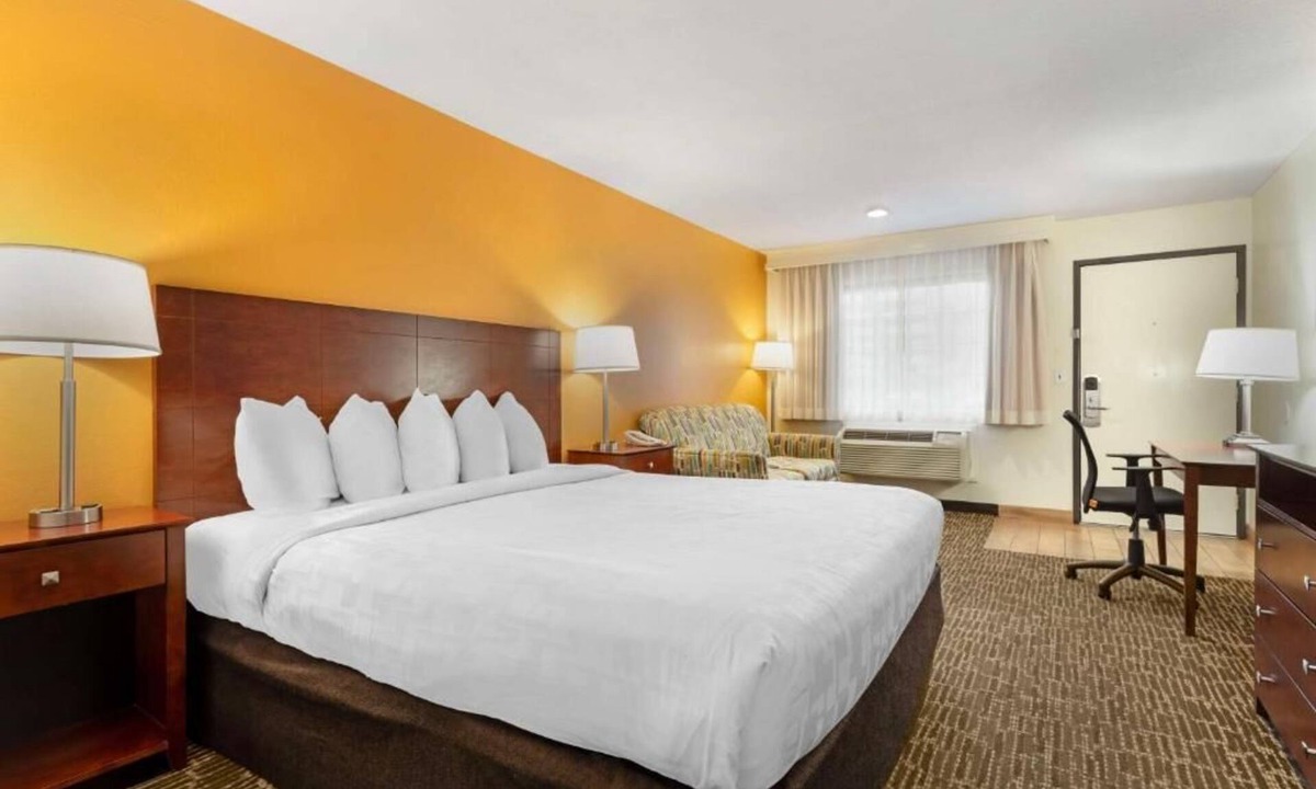 Rohnert Park Hotel | Sonoma Winegrower's Inn