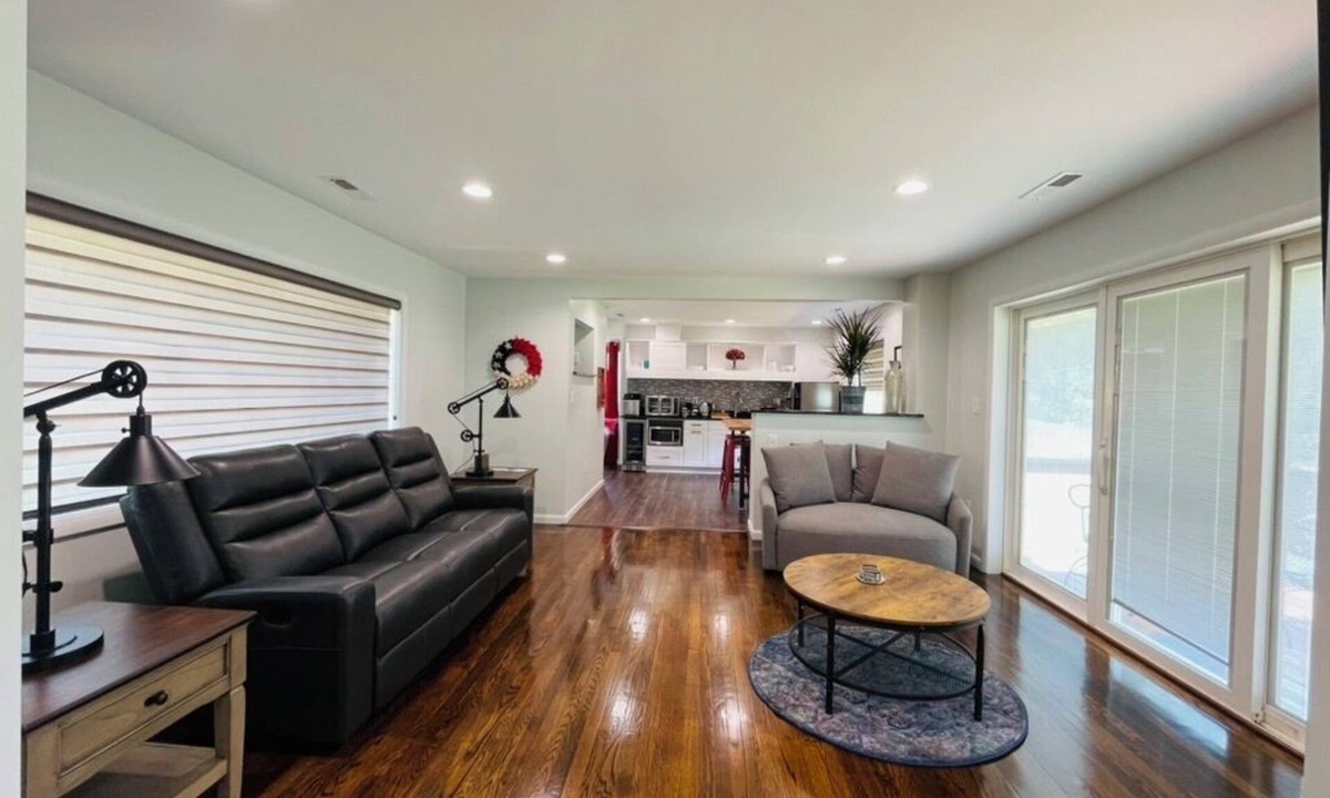 Charlottesville House | SONSAK - MONTICELLO