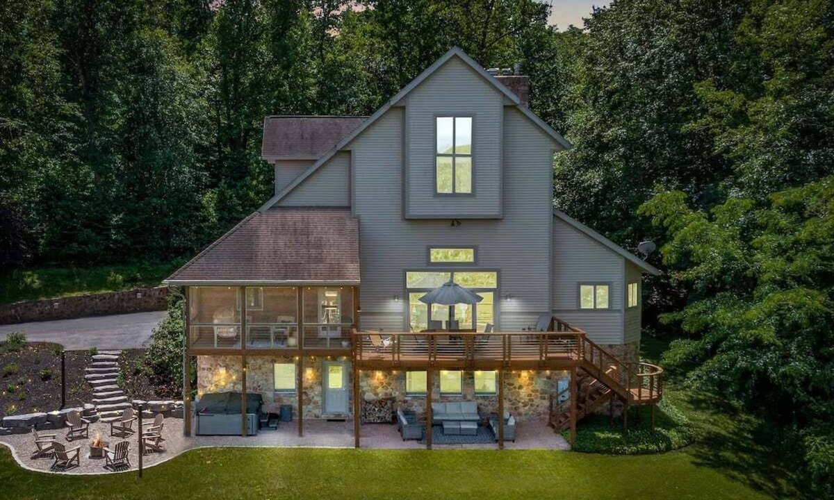 Rexmont House | Sonshine & Creation Retreat