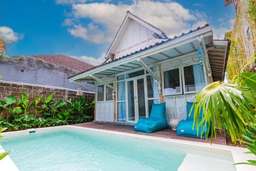 Sanur Kauh Villa | SooBali Mint Cottage Sanur 1BR