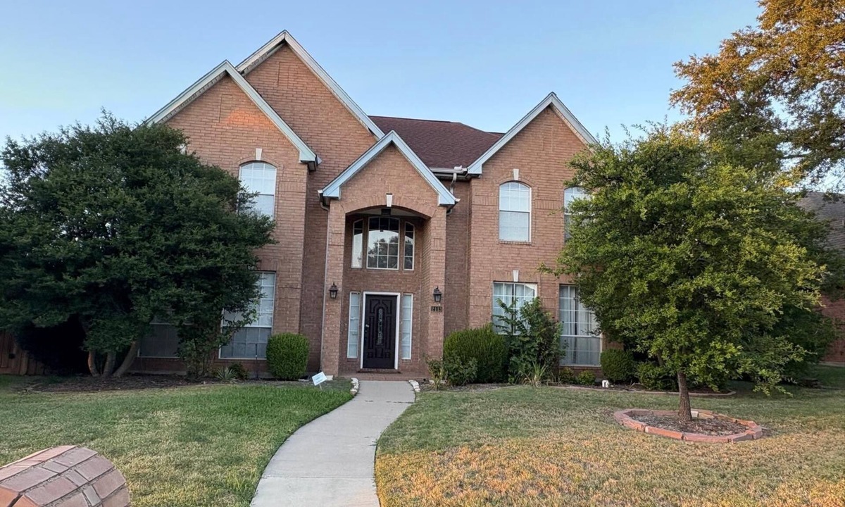 Hunters Glen House | Soothing 4-bedroom house with AC in charming Plano