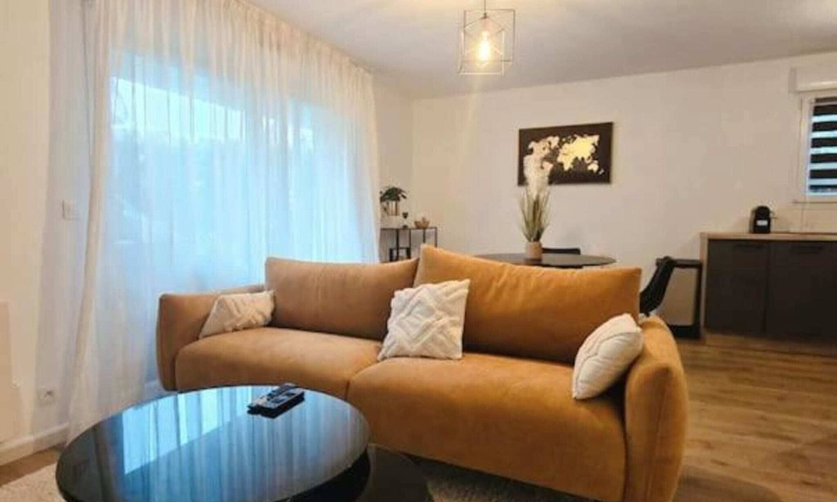 Thonon-les-Bains Apartment | Soothing