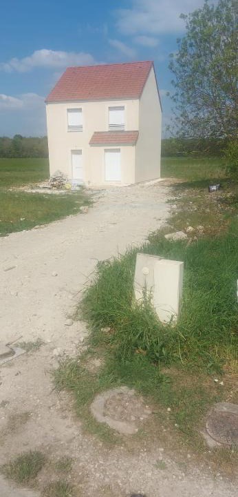 Souppes-sur-Loing House | Sophia et Joseph PETER