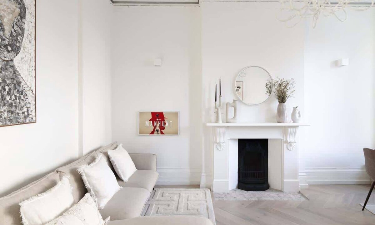 Westbourne Apartment | Sophisticated Notting Hill 2Bed