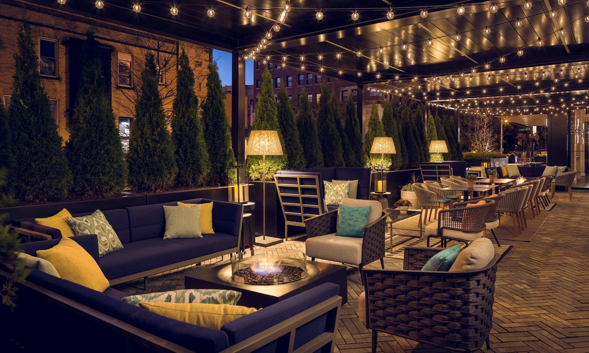 Hyde Park Hotel | Sophy Hyde Park